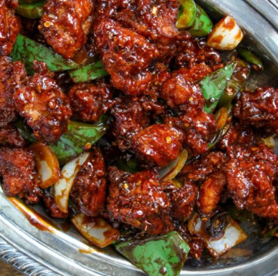 Chilli Chicken